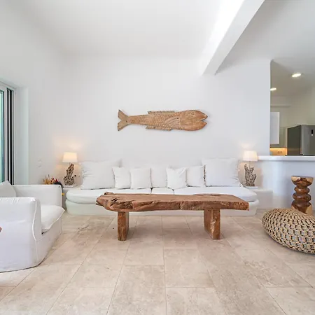 빌라 Anthis Mykonos Fanari (Mykonos)