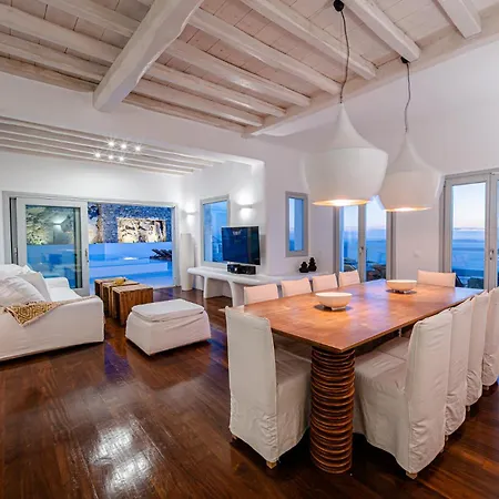 Anthis Mykonos 빌라 Fanari (Mykonos)