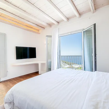 빌라 Anthis Mykonos Fanari (Mykonos)