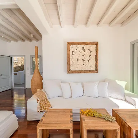 빌라 Anthis Mykonos Fanari (Mykonos)