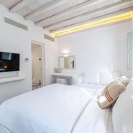 빌라 Anthis Mykonos Fanari (Mykonos)