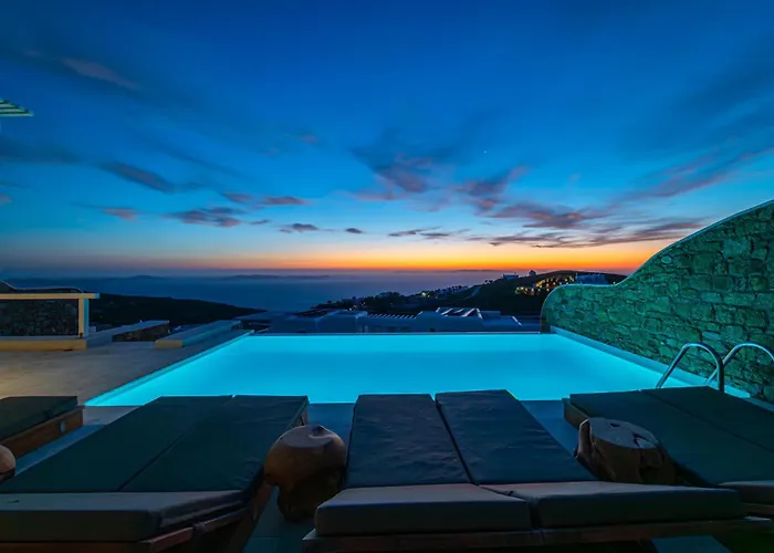 Anthis Mykonos Villa *