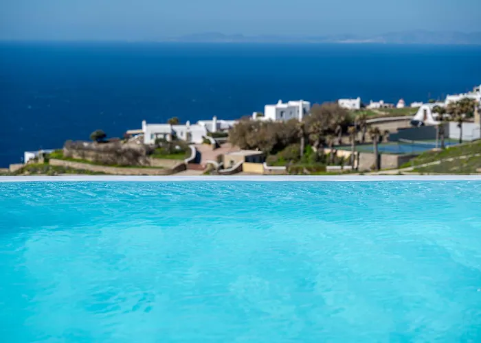Anthis Mykonos Villa *