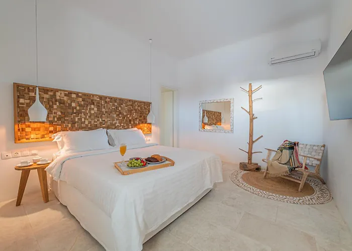 Anthis Mykonos Villa Fanári