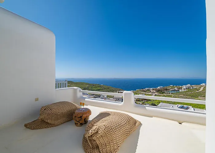 Villa Anthis Mykonos Fanári
