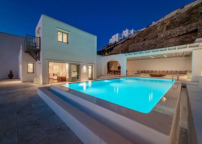 Anthis Mykonos Villa *