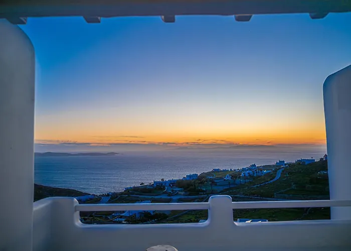 Anthis Mykonos * Fanári