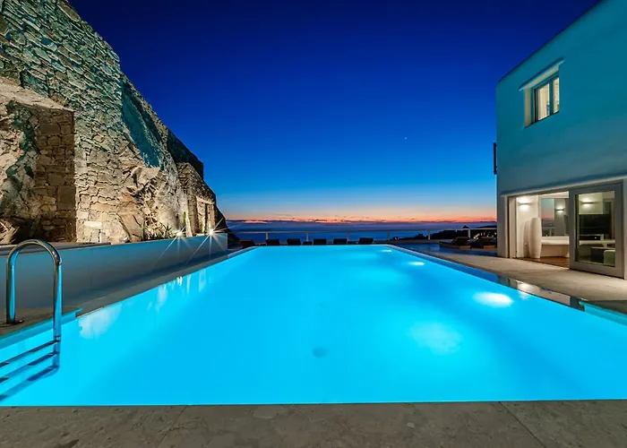 Anthis Mykonos Fanári