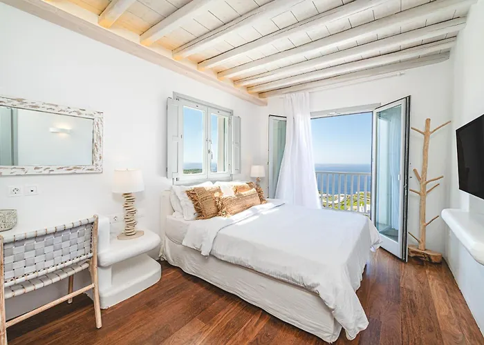 Anthis Mykonos * Fanári