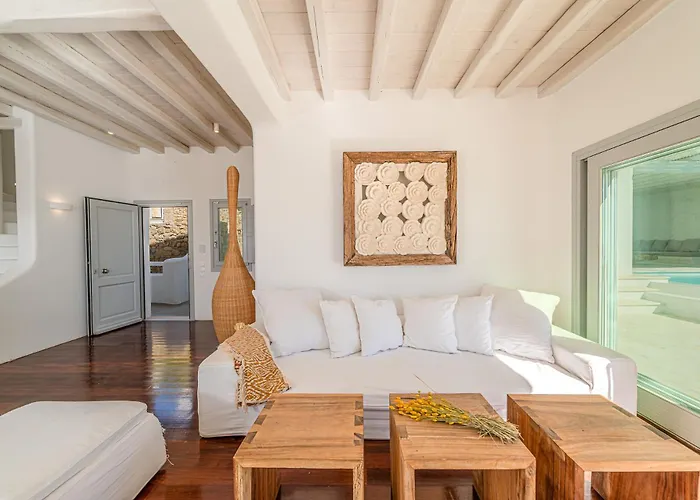 Villa Anthis Mykonos Fanári