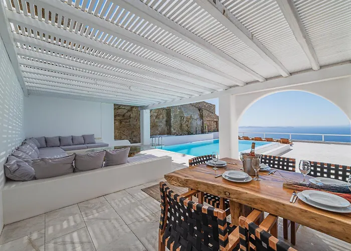 Anthis Mykonos Fanári