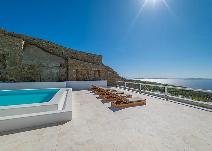 Anthis Mykonos Villa