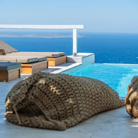 Anthis Mykonos ヴィラ Fanari