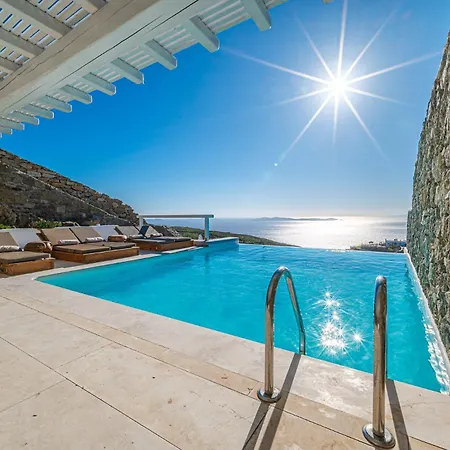 Villa Anthis Mykonos *