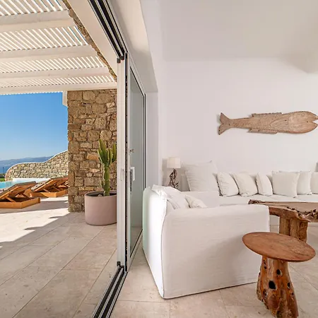 Anthis Mykonos * Fanári