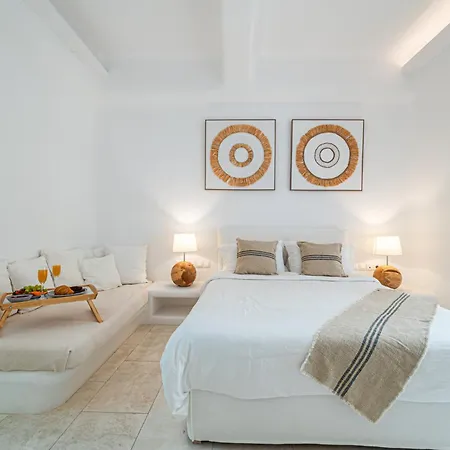 ヴィラ Anthis Mykonos *