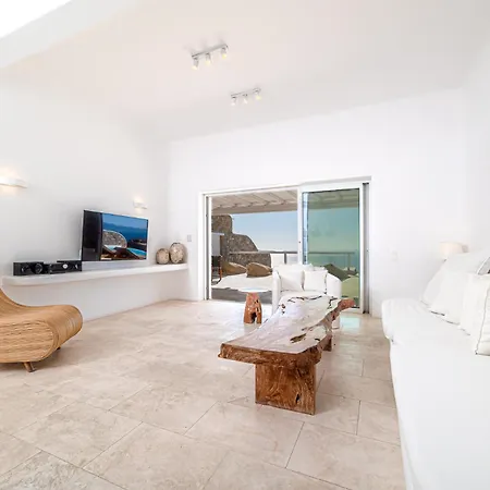 Anthis Mykonos Villa Fanári
