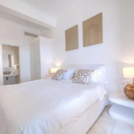 Anthis Mykonos Villa Fanári