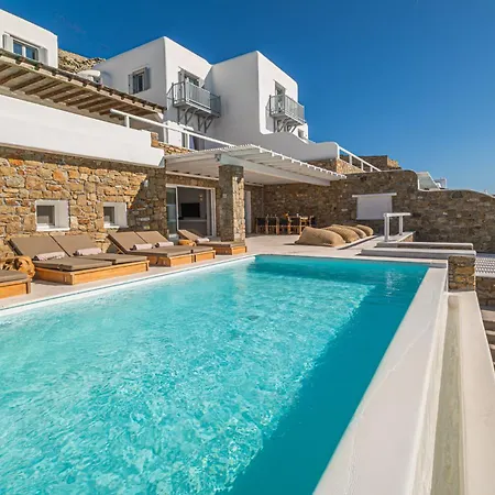 Anthis Mykonos * Fanari