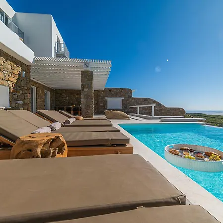 Anthis Mykonos Villa