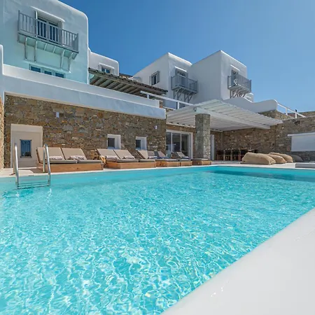 Villa Anthis Mykonos Fanari (Mykonos)