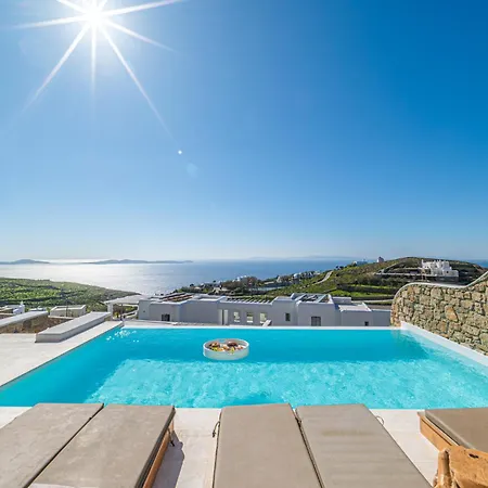 Villa Anthis Mykonos