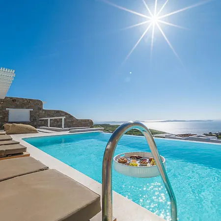 Anthis Mykonos Villa Fanári