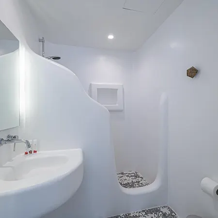Anthis Mykonos Villa Fanári