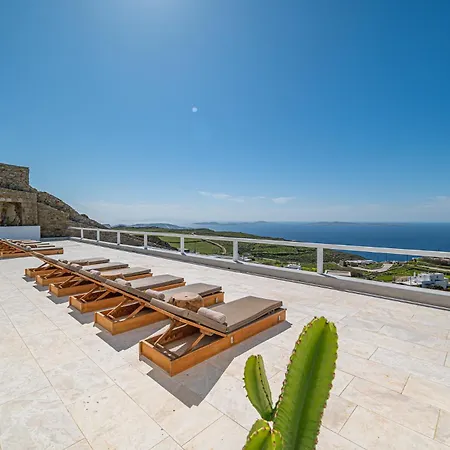 Anthis Mykonos Villa *