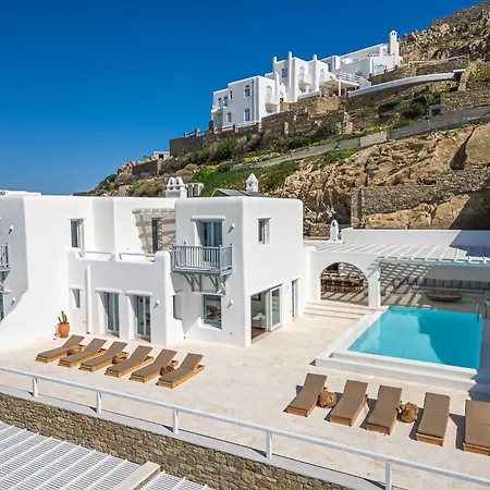 Anthis Mykonos * Fanári