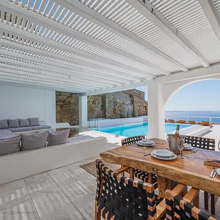 Anthis Mykonos Fanari