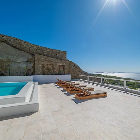 Anthis Mykonos ヴィラ