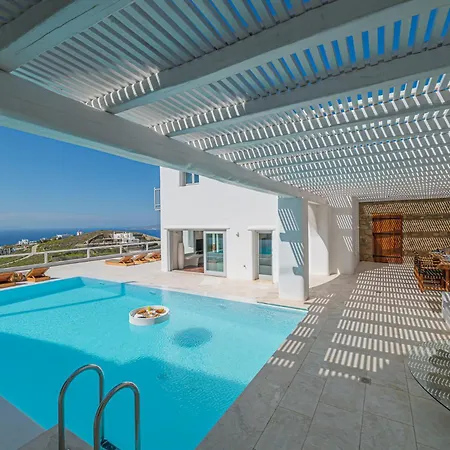 ヴィラ Anthis Mykonos Fanari