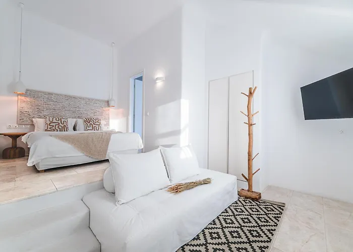 Anthis Mykonos * Fanari (Mykonos)