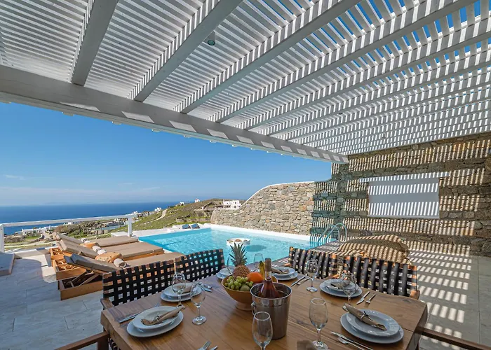 Anthis Mykonos Villa