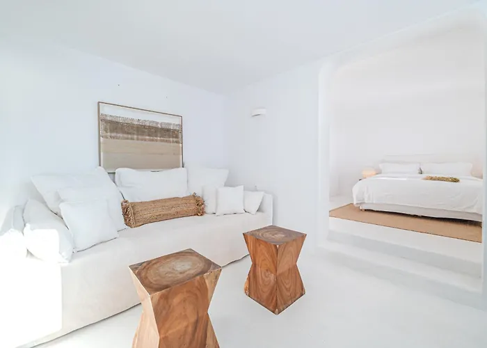 Anthis Mykonos * Fanari (Mykonos)
