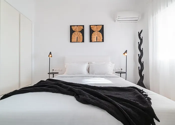 빌라 Anthis Mykonos *