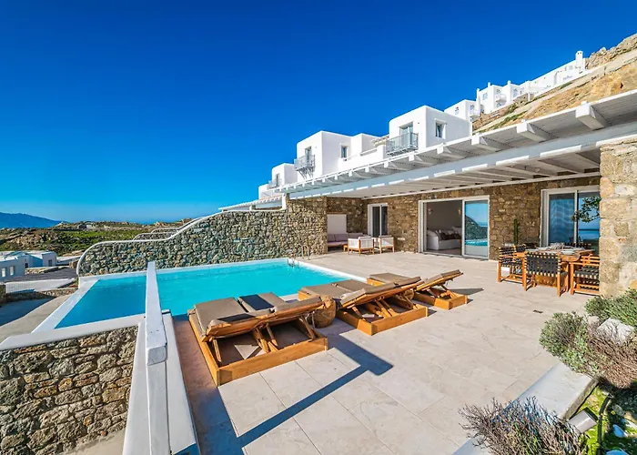 Villa Anthis Mykonos Fanari (Mykonos)