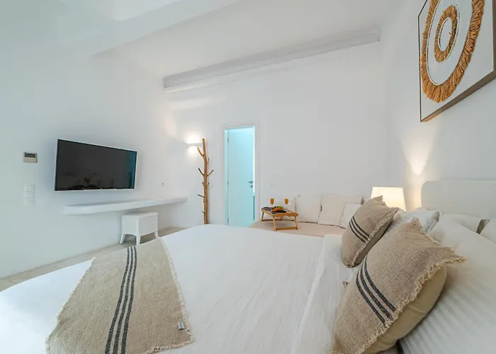 Anthis Mykonos Villa