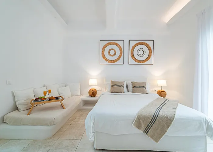 빌라 Anthis Mykonos *