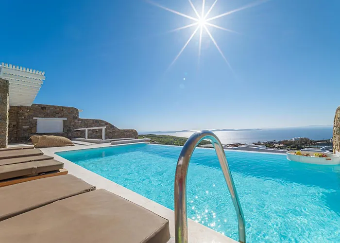 빌라 Anthis Mykonos *