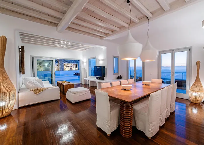 Anthis Mykonos Villa Fanari (Mykonos)