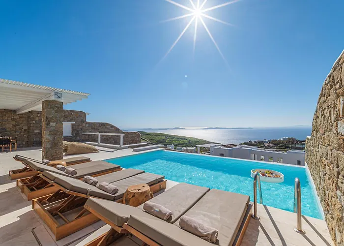 Anthis Mykonos Villa