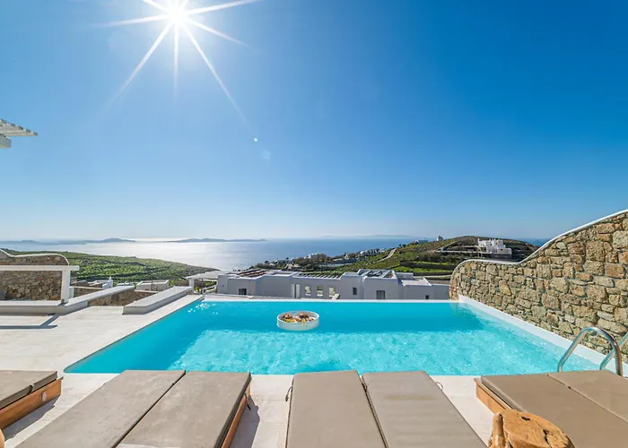 빌라 Anthis Mykonos