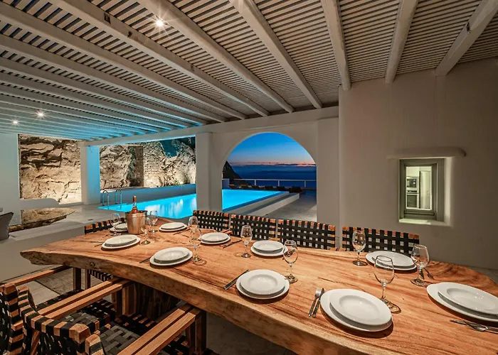 Anthis Mykonos Villa