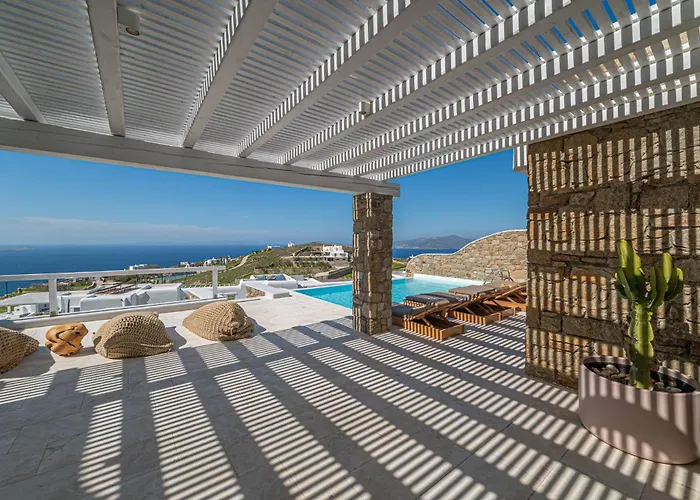 Anthis Mykonos Villa Fanari (Mykonos)
