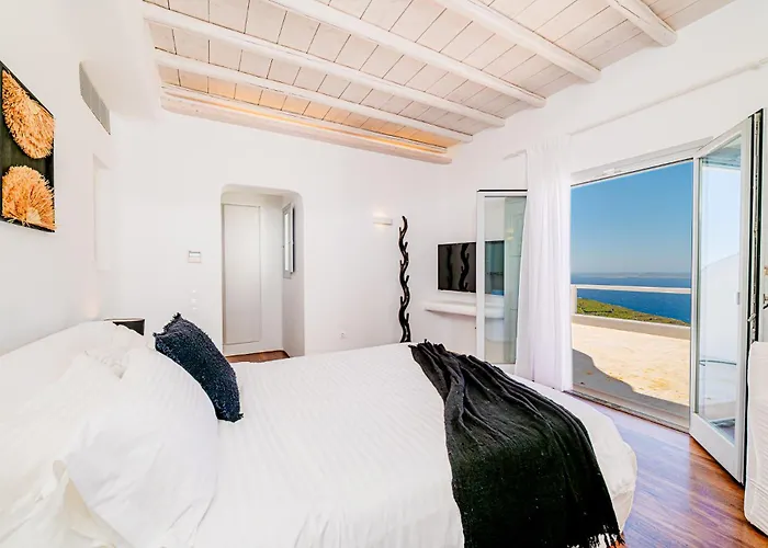 Anthis Mykonos * Fanari (Mykonos)