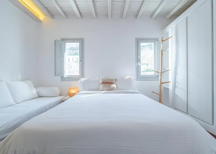 Villa Anthis Mykonos