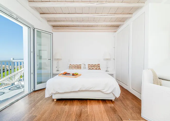 빌라 Anthis Mykonos