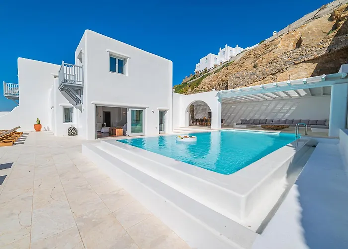 Anthis Mykonos * Fanari (Mykonos)